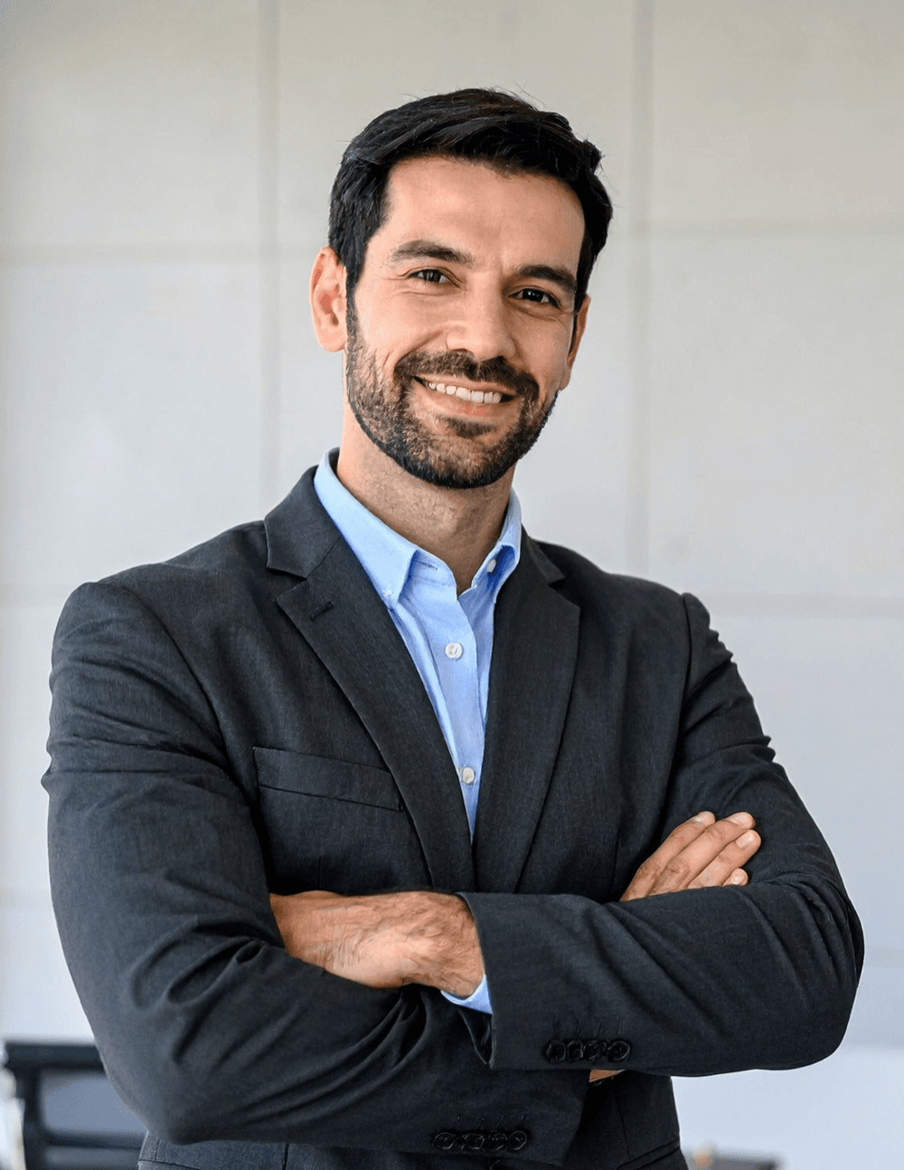 Director o empresario en formación ejecutiva
