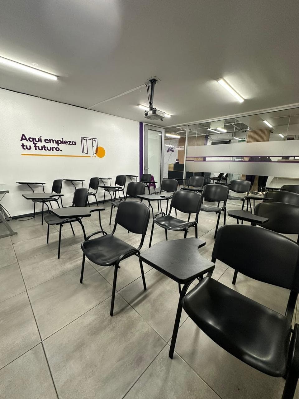 LAEM aula