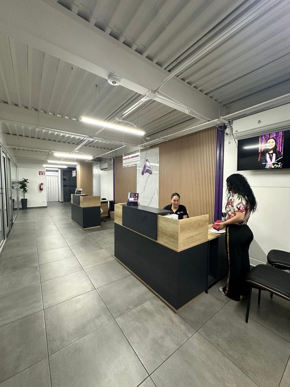 LAEM campus